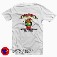 Jeremih And Chance Marry Christmas Lil Mama T-shirt