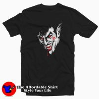 Lil Peep X Alien Body Anarchy Vampire Unisex T-shirt