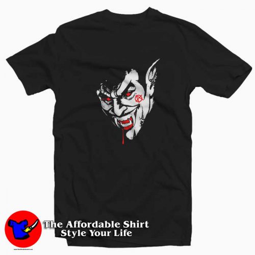 Lil Peep X Alien Body Anarchy Vampire Unisex T Shirt 500x500 Lil Peep X Alien Body Anarchy Vampire Unisex T shirt On Sale