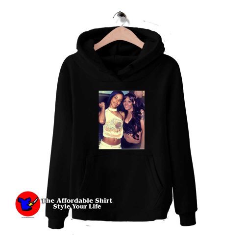 Lisa Left Eye Lopes X Aaliyah In Loving Memory Hoodie 500x500 Lisa Left Eye Lopes X Aaliyah In Loving Memory Hoodie On Sale