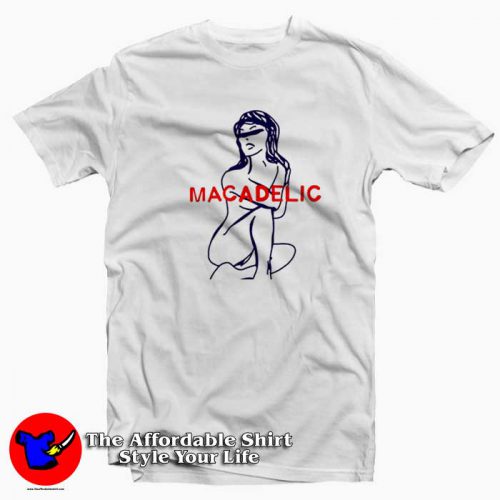 Mac Miller Macadelic Minimal Album Cover T Shirt 500x500 Mac Miller Macadelic Minimal Album Cover T shirt On Sale