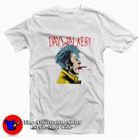 Machine Gun Kelly Daywalker Vintage Unisex T-shirt