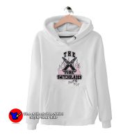 Machine Gun Kelly Downfalls High The Pink Switchblades Hoodie