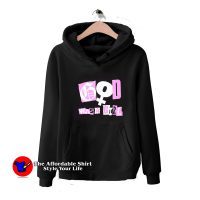 Machine Gun Kelly Love Race God Was A Woman Hoodie