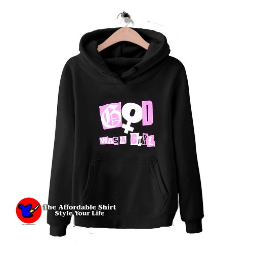 Machine Gun Kelly Love Race God Was A Woman Hoodie 500x500 Machine Gun Kelly Love Race God Was A Woman Hoodie On Sale