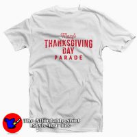 Macy's Thanksgiving Day Parade Distressed T-shirt