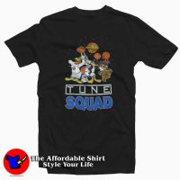 New Space Jam Bugs Looney Tunes Squad T-shirt