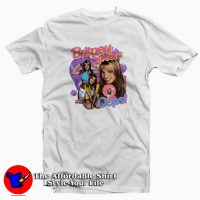 Oops Vintage Britney Spears Unisex T-shirt