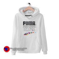 Puma x Tetris Vintage Vidio Game Unisex Hoodie