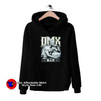 RIP DMX Rapper Hip Hop Vintage 1970-2021 Hoodie