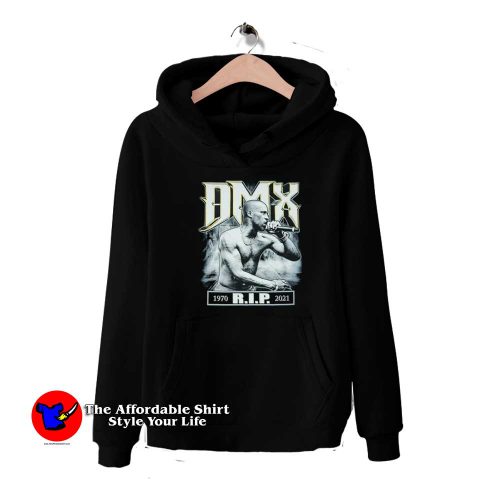 RIP DMX Rapper Hip Hop Vintage 1970 2021 Hoodie 500x500 RIP DMX Rapper Hip Hop Vintage 1970 2021 Hoodie On Sale