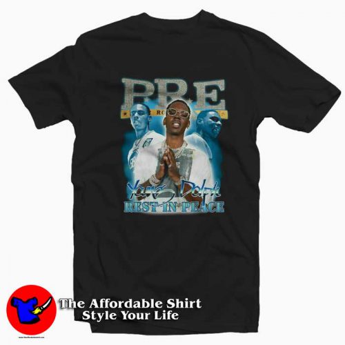 RIP Young Dolph paper Route Empire Unisex T Shirt 500x500 RIP Young Dolph paper Route Empire Unisex T shirt On Sale