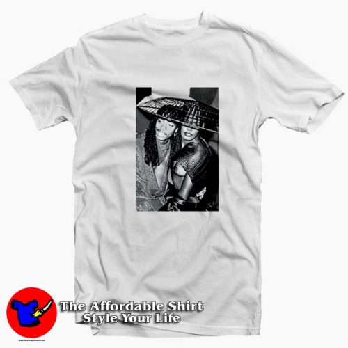 Remember Rick James And Grace Jones T Shirt 500x500 Remember Rick James And Grace Jones T shirt On Sale