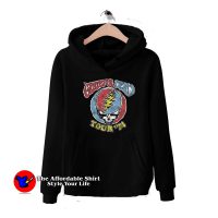 Ripple Junction Grateful Dead Tour 74 Vintage Hoodie