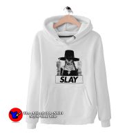 SLAY Beyonce Formation Middle Finger Hoodie