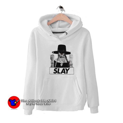 SLAY Beyonce Formation Middle Finger Hoodie 500x500 SLAY Beyonce Formation Middle Finger Unisex Hoodie On Sale