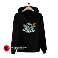 Sesame Street Cookie Monster Vintage Unisex Hoodie