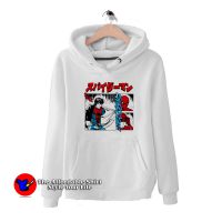 Spider-Man Manga Cartoon Comic Fan Unisex Hoodie