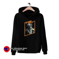 Star Wars Boba Fett Movie Retro Unisex Hoodie