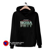 Star Wars The Book of Boba Fett Unisex Hoodie