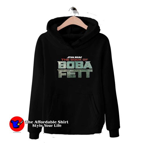 Star Wars The Book of Boba Fett Unisex Hoodie 500x500 Star Wars The Book of Boba Fett Unisex Hoodie On Sale