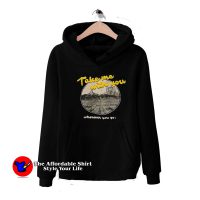 Take Me With You Whenever You Go Graphic Hoodie