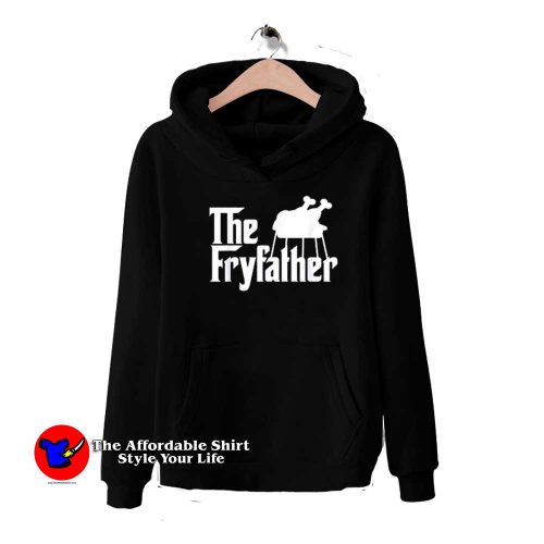 The Fryfather Cooking Turkey Unisex Hoodie 500x500 The Fryfather Cooking Turkey Unisex Hoodie On Sale