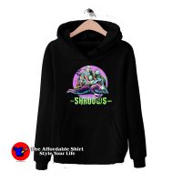 The Shadow Breakfast Club Parody Unisex Hoodie