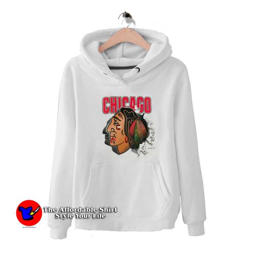 Vintage Chicago Blackhawks Indian Unisex Hoodie 500x500 Vintage Chicago Blackhawks Indian Unisex Hoodie On Sale