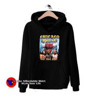 Vintage Chicago Bulls 1996 Champions Unisex Hoodie