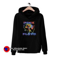 Vintage Pink Floyd Psychedelic Pig Unisex Hoodie