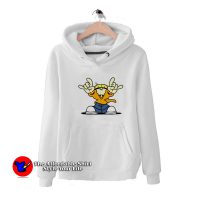 Wallabee Beatles Characters of Kids Next Door Hoodie