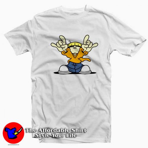 Wallabee Beatles Characters of Kids Next Door T Shirt 500x500 Wallabee Beatles Characters of Kids Next Door T shirt On Sale