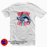 Wiz Khalifa Taylor Gang Graphic Unisex T-shirt