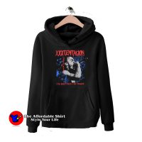 XXXTentacion I'm Lost Then I'm Found Vintage Hoodie