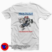 Acid Reign Moshkinstenin Retro Unisex T-shirt