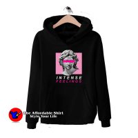 Aesthetic Vaporwave Intense Feelings Unisex Hoodie