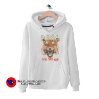 Anine Bing Tiger Muse Graphic Unisex Hoodie