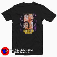 Back To Attack Survivor Series WWE Unisex T-shirt