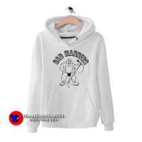 Bad Manners SkaNB Funny Vintage Unisex Hoodie