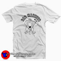 Bad Manners SkaNB Funny Vintage Unisex T-shirt