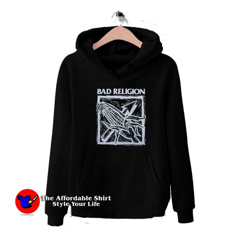 Bad Religion Against The Grain Vintage Unisex Hoodie 500x500 Bad Religion Against The Grain Vintage Unisex Hoodie On Sale