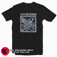 Bad Religion Against The Grain Vintage Unisex T-shirt