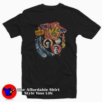 Bill and Ted 1989 Most Excellent World Tour T-shirt