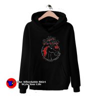 Bill and Ted Wyld Stallyns Most Excellent World Tour Hoodie