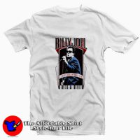 Billy Joel Still Rock and Roll To Me Vintage T-shirt