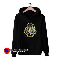 Bioworld Draco Harry Potter Graphic Unisex Hoodie