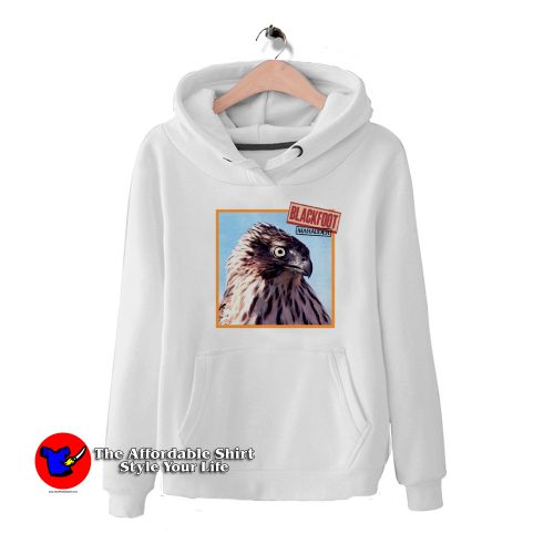 Blackfoot Marauder 1981 Vintage Unisex Hoodie 500x500 Blackfoot Marauder 1981 Vintage Unisex Hoodie On Sale