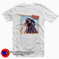 Blackfoot Marauder 1981 Vintage Unisex T-shirt