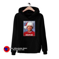 Clark Griswold Kiss My Ass Christmas Vacation Hoodie